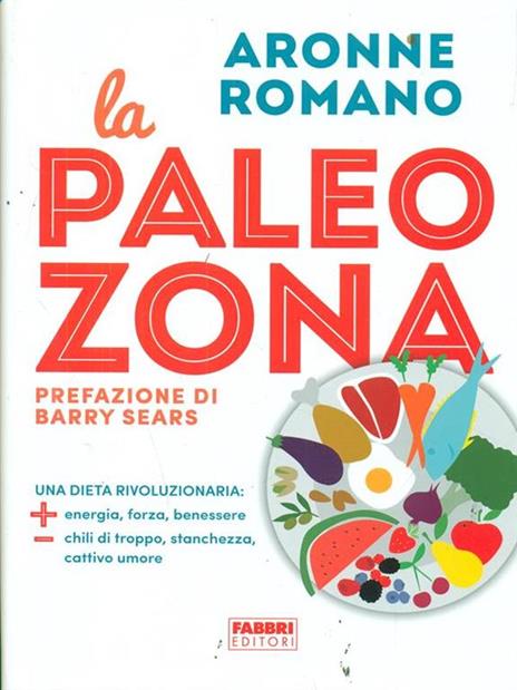 La paleozona - Aronne Romano - 2