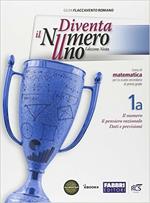  Diventa il numero uno. Vol. 1A-1B. Con Sfide matematiche-Quaderno. Per la Scuola media. Con e-book. Con espansione online