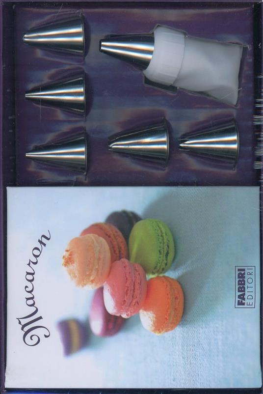 Macaron. Con gadget - Bérengère Abraham - copertina