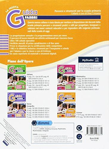 La nuova guida Fabbri. Scienze. Guida per l'insegnante della 1ª, 2ª e 3ª classe elementare - 2