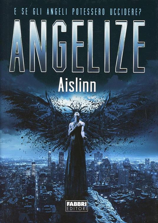 Angelize - Aislinn - copertina