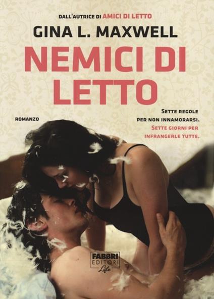 Nemici di letto - Gina L. Maxwell - copertina