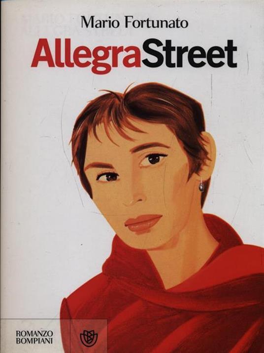 Allegra Street - Mario Fortunato - 4