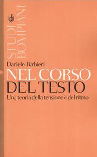 Nel corso del testo. Una teoria della tensione e del ritmo - Daniele Barbieri - copertina