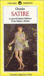 Satire. Testo latino a fronte