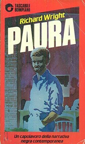 Paura - Richard Wright - copertina