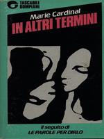  In altri termini