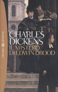 Il mistero di Edwin Drood - Charles Dickens,Leon Garfield - copertina