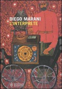 L' interprete - Diego Marani - copertina
