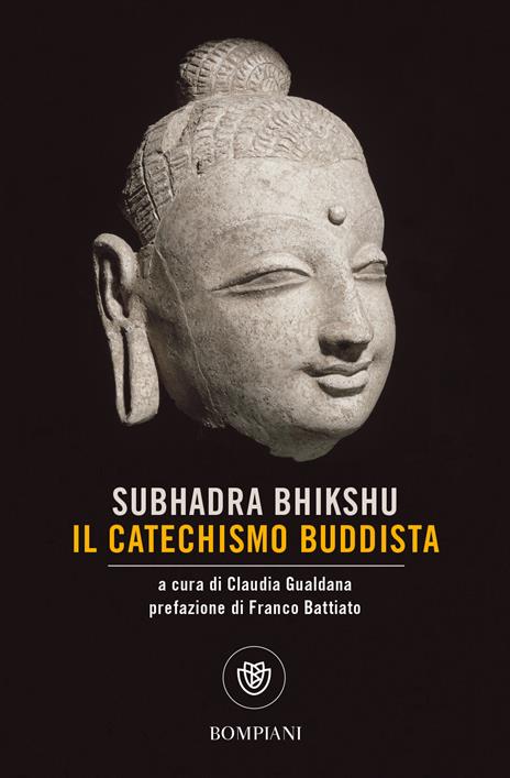 Il catechismo buddhista - Subhadra Bhikshu - copertina