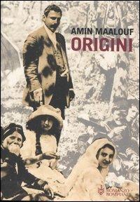 Origini - Amin Maalouf - copertina
