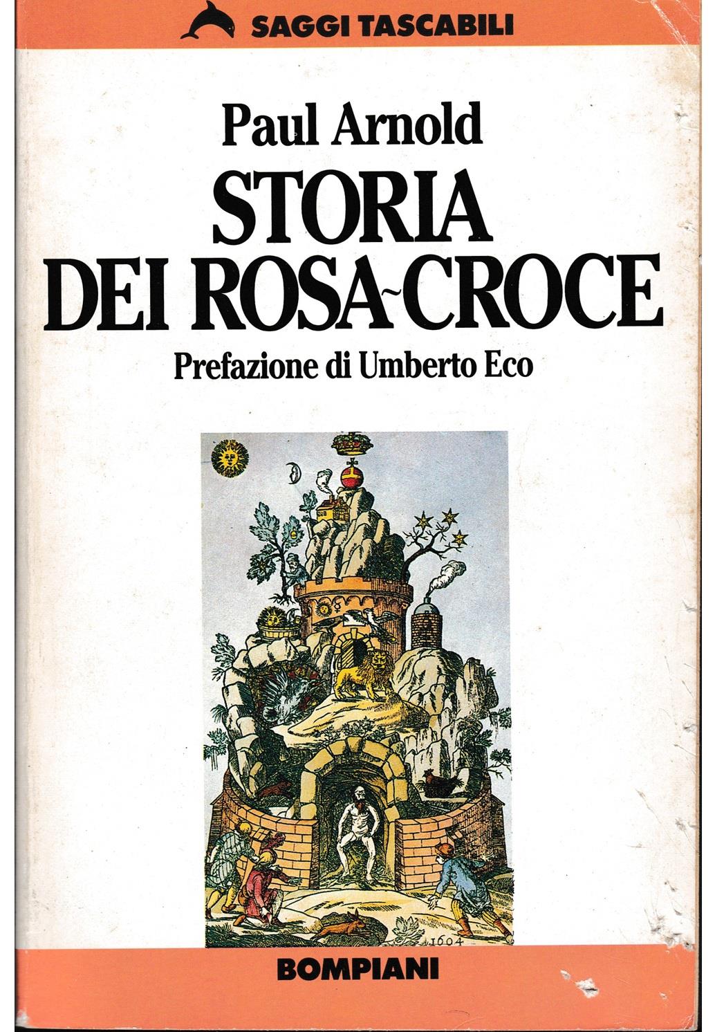 Storia dei Rosa-Croce