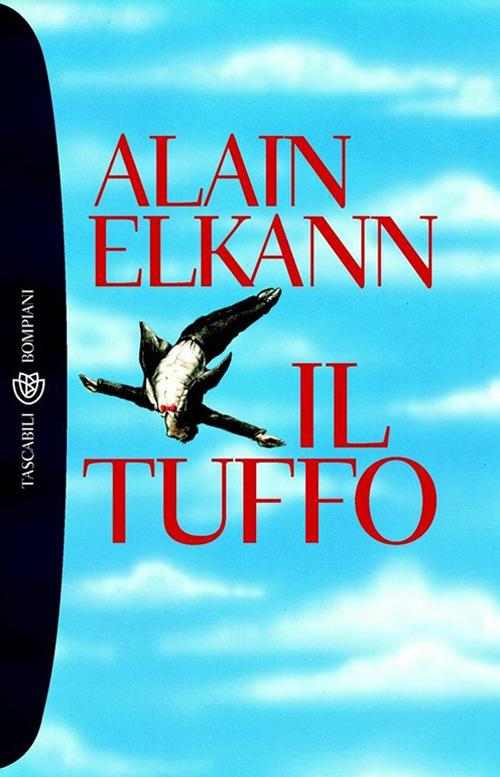 Il tuffo - Alain Elkann - copertina
