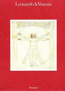 Leonardo e Venezia - copertina