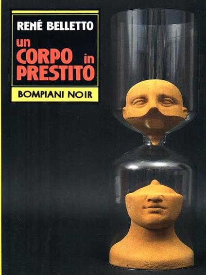 Un corpo in prestito - René Belletto - copertina