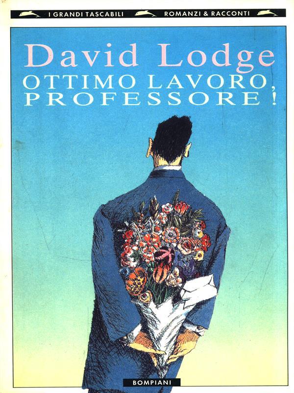 Ottimo lavoro, professore!