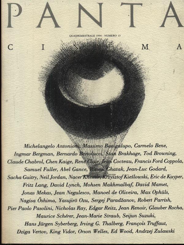 Panta. Cinema