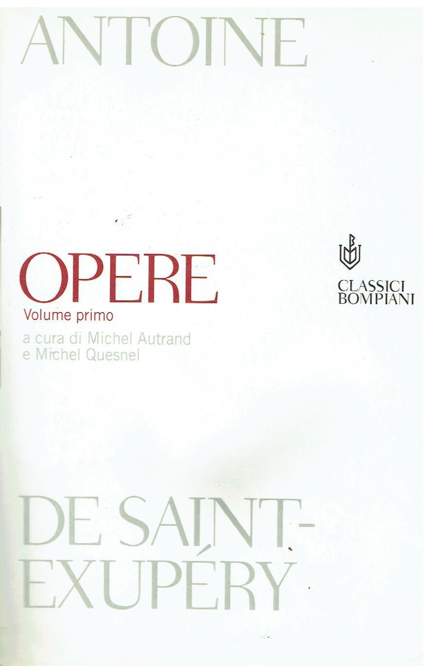 Opere