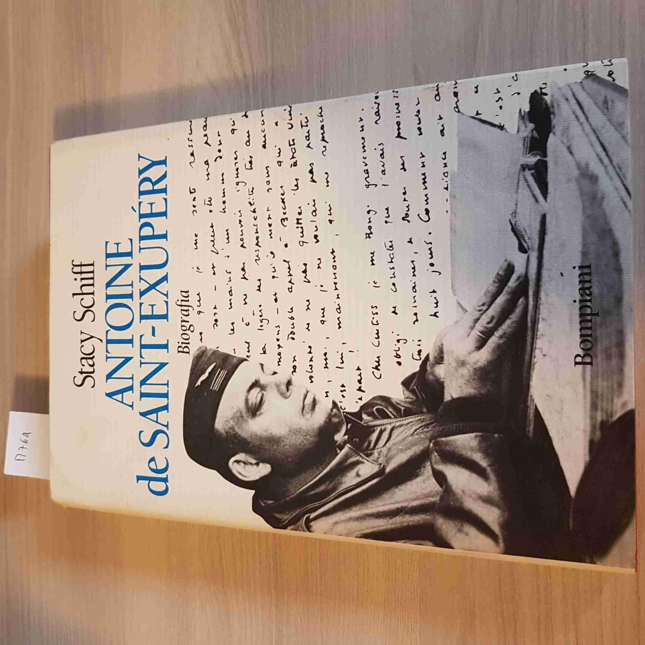 Antoine de Saint-Exupéry