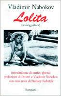 Lolita - Vladimir Nabokov - copertina