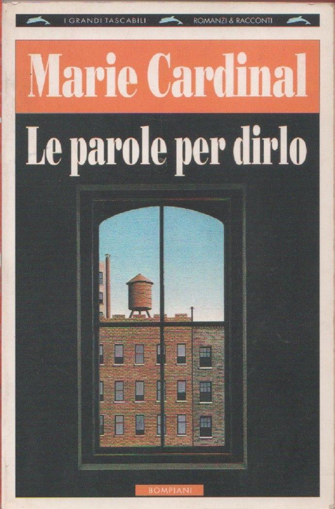 Le parole per dirlo