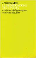 La significazione nel cinema