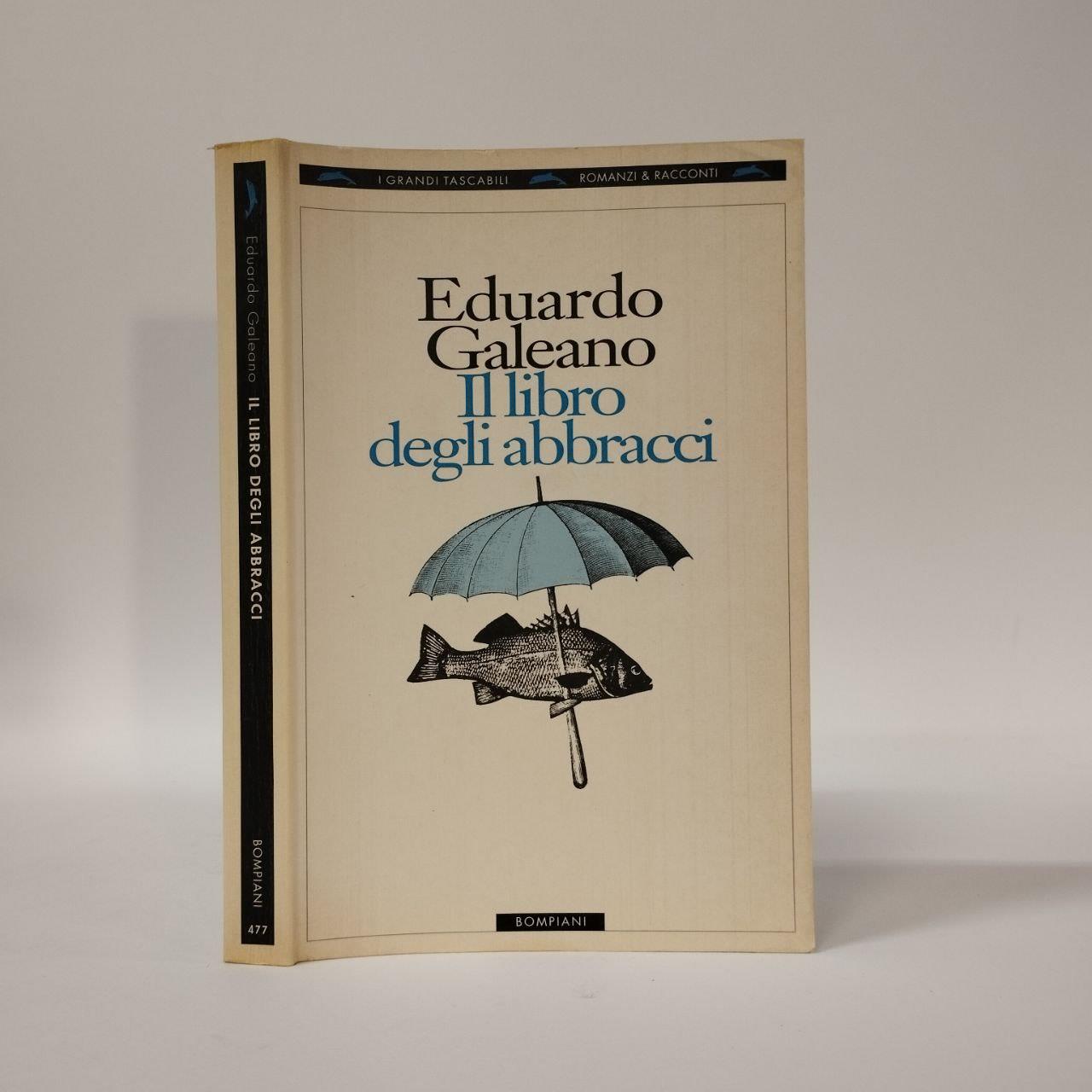 Il libro degli abbracci