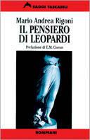 Il pensiero di Leopardi - Mario Andrea Rigoni - copertina