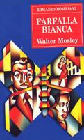 Farfalla bianca - Walter Mosley - copertina