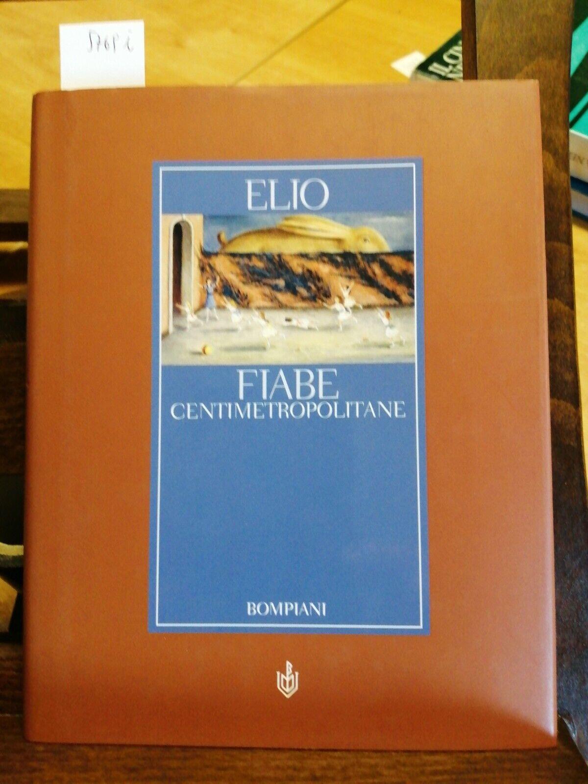 Fiabe centimetropolitane