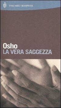 La vera saggezza - Osho - copertina