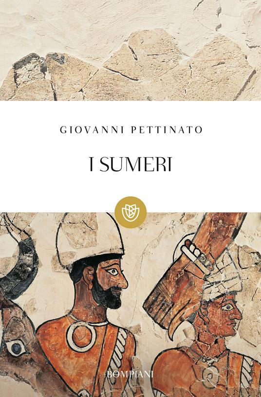 I sumeri - Giovanni Pettinato - copertina