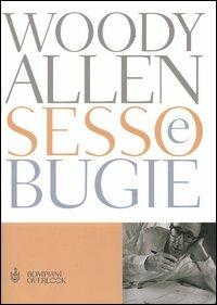 Sesso e bugie - Woody Allen - copertina