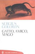Gatto, amico, mago