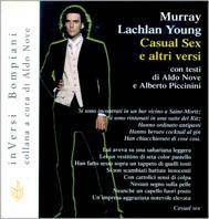 Casual sex e altri versi - Murray Lachlan Young - copertina