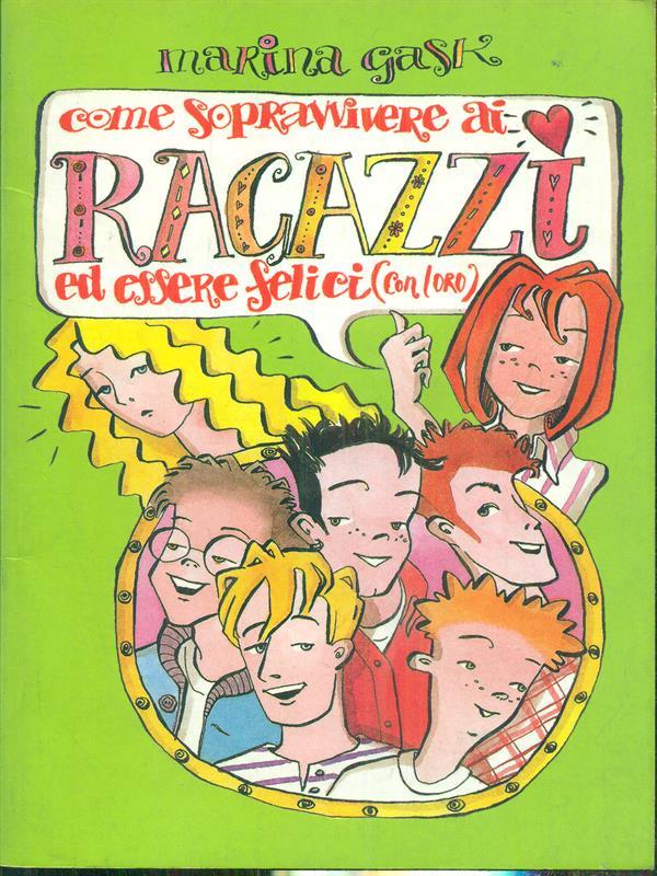 Libro di Faccia