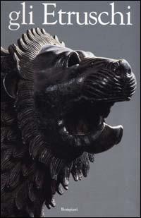 Gli etruschi - Massimo Pallottino - copertina