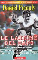Le lacrime del capo - Daniel Picouly - copertina