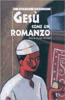 Gesù, come un romanzo - Marie-Aude Murail - copertina