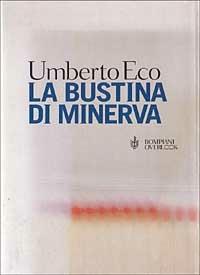 La bustina di Minerva - Umberto Eco - copertina