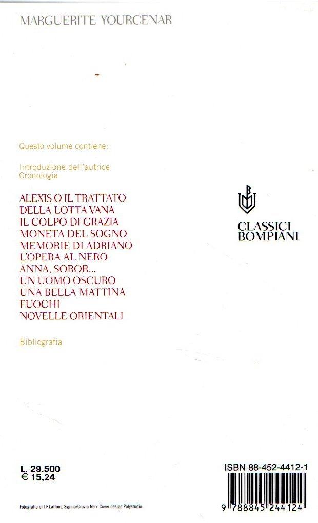 Opere. Vol. 1