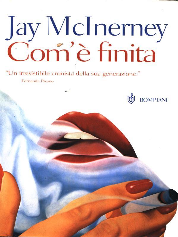 Com'è finita