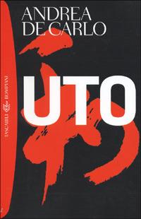  Uto -  Andrea De Carlo - copertina