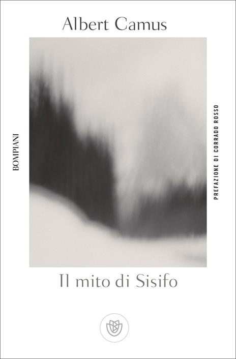 Il mito di Sisifo - Albert Camus - copertina
