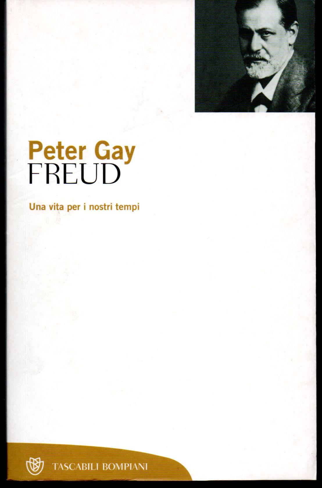 Freud. Una vita per i nostri tempi