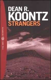 Strangers - Dean R. Koontz - copertina