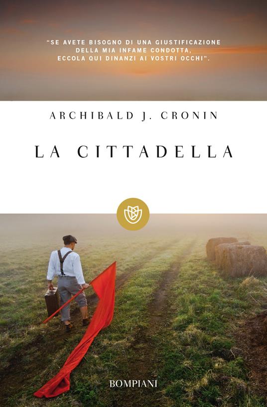 La cittadella - A. Joseph Cronin - copertina