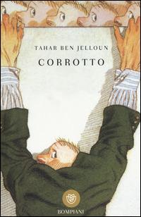 Corrotto - Tahar Ben Jelloun - copertina