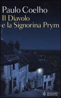 Il diavolo e la signorina Prym - Paulo Coelho - copertina