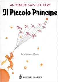 Il Piccolo Principe. Ediz. illustrata - Antoine de Saint-Exupéry - copertina